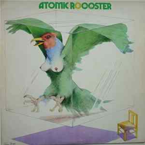 Atomic Rooster - Atomic Rooster Album