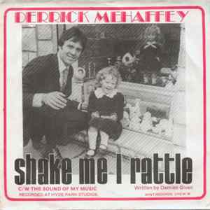 Derrick & The Sounds - Shake Me I Rattle Album