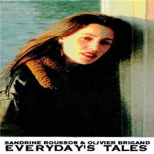 Sandrine Roussos & Olivier Brigand - Everyday's Tales Album