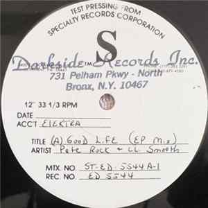 Pete Rock & C.L. Smooth - Good Life Album