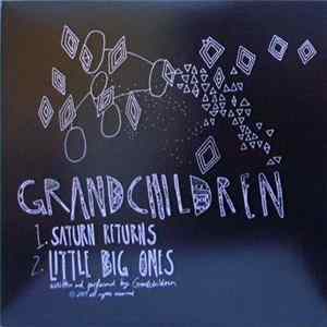 Grandchildren - Saturn Returns Album