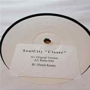 SoulCity - Closer Album
