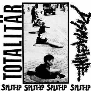 Totalitär / Dismachine - Split-LP Album