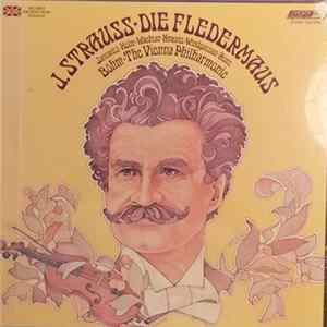 J. Strauss, Karl Böhm, The Vienna Philharmonic - Die Fledermaus Album