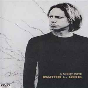 Martin L. Gore - A Night With Martin L. Gore Album