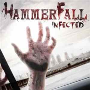 HammerFall - Infected Album