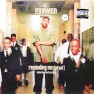 Common Featuring Chantay Savage - Reminding Me (Of Sef) Album