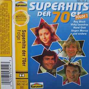 Various - Superhits Der 70er - Folge 1 Album