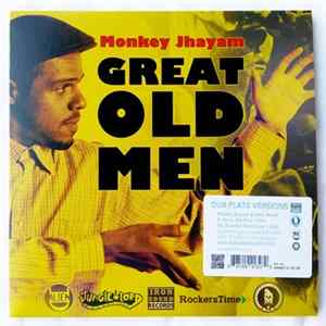 Monkey Jhayam - Great Old Men Album