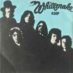 Whitesnake - Ready An' Willing (Sweet Satisfaction) Album