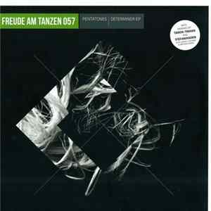 Pentatones - Determiner EP Album