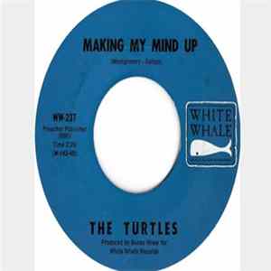 The Turtles - Outside Chance / Making My Mind Up Album