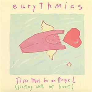 Eurythmics - There Must Be An Angel / Grown Up Girls Album