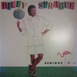 Billy Sprague - Serious Fun Album