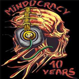 Various - Mindocracy Best Of 10 Years Album