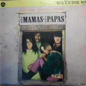 The Mamas & The Papas - Monday Monday Album