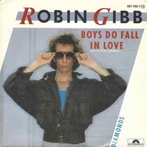 Robin Gibb - Boys Do Fall In Love = Los Chicos Se Enamoran Album