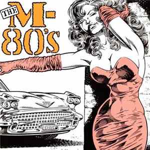 The M-80's - Seeing Things Album