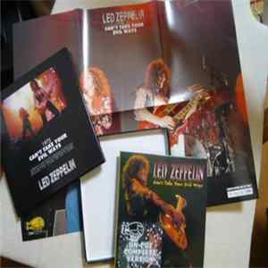 Led Zeppelin - Can't Take Your Evil Ways Album