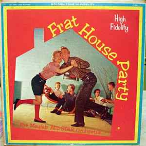 The Campus All-Stars - Frat House Party Album