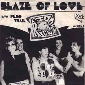 Idol Rich - Blaze Of Love Album