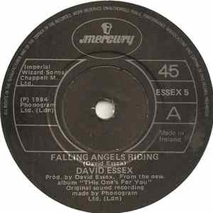 David Essex - Falling Angels Riding Album