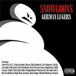 Snowgoons - German Lugers Album