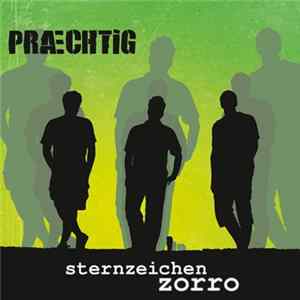 Sternzeichen Zorro - Praechtig Album