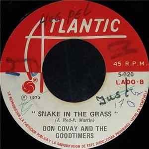 Don Covay And The Goodtimers - I Stole Some Love / Snake In The Grass Album