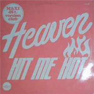 Heaven - Hit Me Hot Album