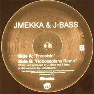 JMekka & J-Bass - Freestyle Album