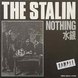 The Stalin - Nothing / 水銀 Album