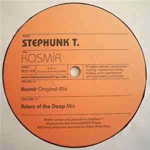 Stephunk T. - Kosmír Album