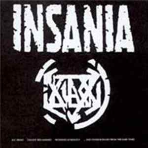 Insania - R.U. Dead? / Caught Red-Handed / Woodoo Astrology / Bonuses From The Dark Times Album