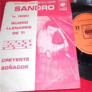 Sandro - 1er. Premio Album
