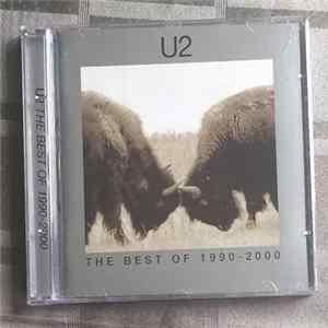 U2 - The Best Of 1990-2000 Album