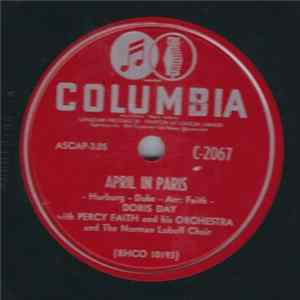 Doris Day - April In Paris / The Cherries Album