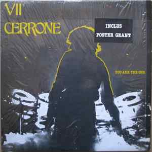 Cerrone - Cerrone VII - You Are The One Album