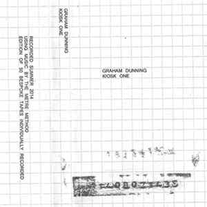 Graham Dunning - Kiosk One Album