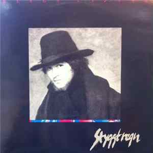 Lars Larholm, Blyga Läppar - Styggt Regn Album