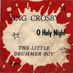 Bing Crosby - O Holy Night Album