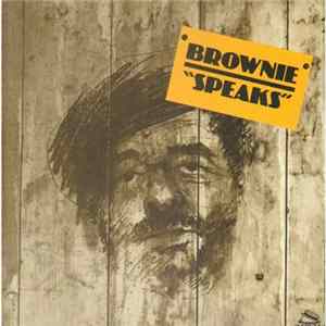 Brownie McGhee - Brownie "Speaks" Album