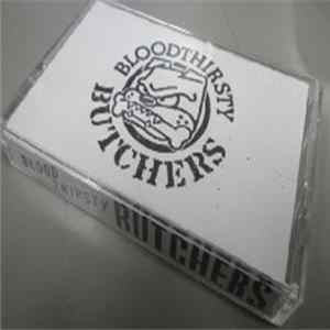 Bloodthirsty Butchers - Demo Cassette 1989 Album