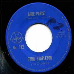 Cyril Stapleton Y Su Orquesta / Los Kinks - Arde Paris? / El Simpático Album