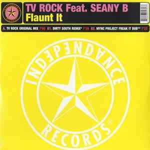 TV Rock - Flaunt It Album