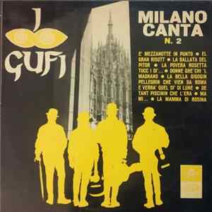 I Gufi - Milano Canta N.2 Album