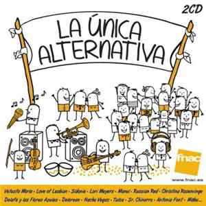 Various - La Única Alternativa (Vol.1 & Vol. 2) Album