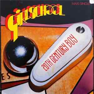 Girlschool - 20th Century Boy Album