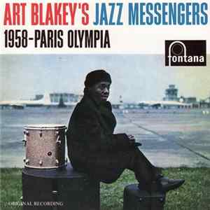 Art Blakey's Jazz Messengers - 1958-Paris Olympia Album