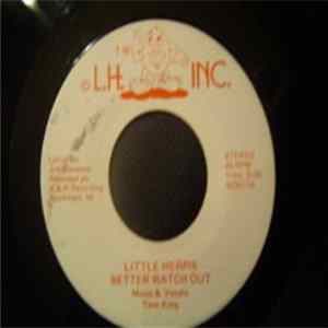Tom King - Little Herpie Better Watch Out Album